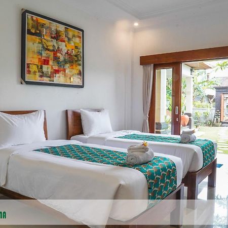 Green Padma Ubud ภายนอก รูปภาพ
