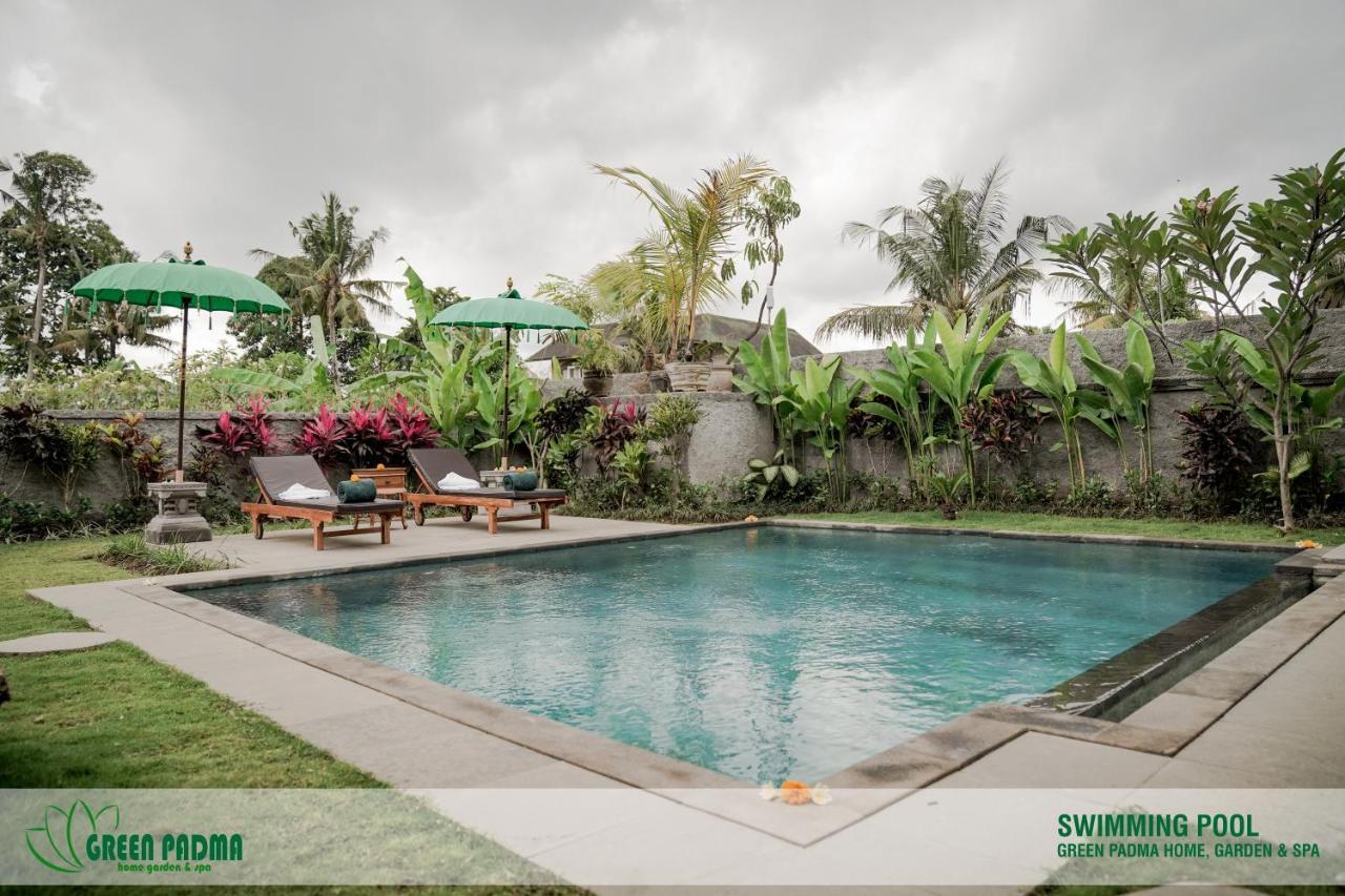 Green Padma Ubud ภายนอก รูปภาพ