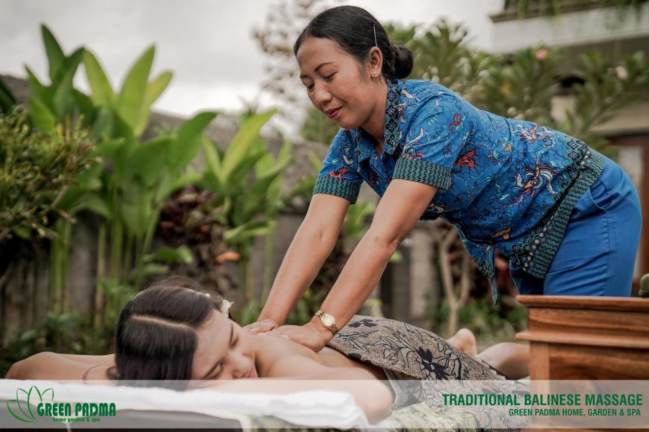 Green Padma Ubud ภายนอก รูปภาพ