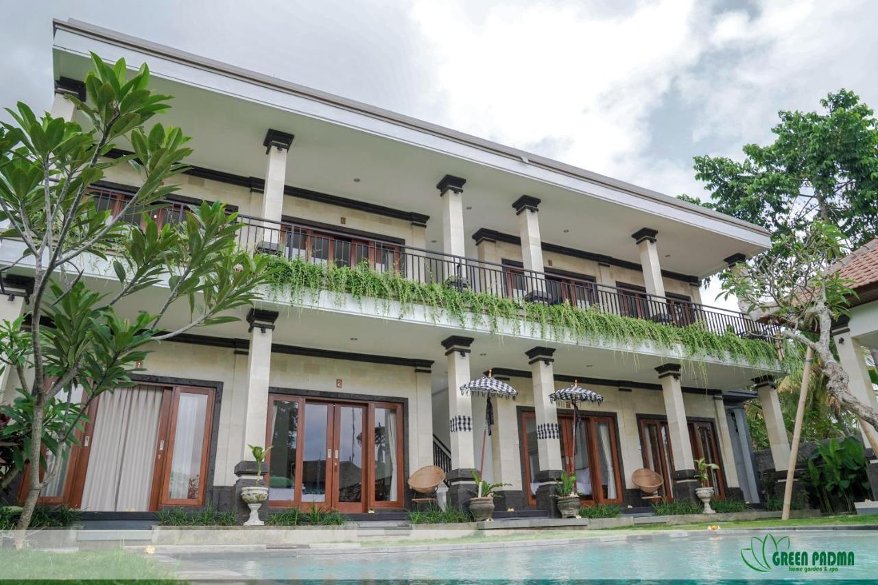 Green Padma Ubud ภายนอก รูปภาพ