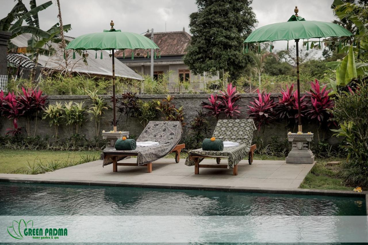 Green Padma Ubud ภายนอก รูปภาพ
