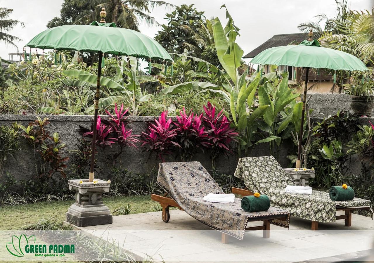 Green Padma Ubud ภายนอก รูปภาพ