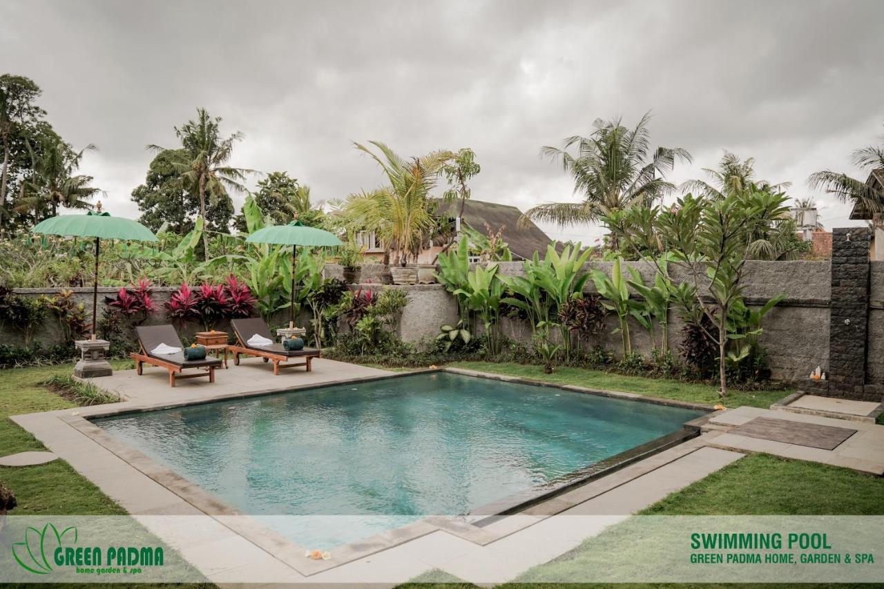 Green Padma Ubud ภายนอก รูปภาพ