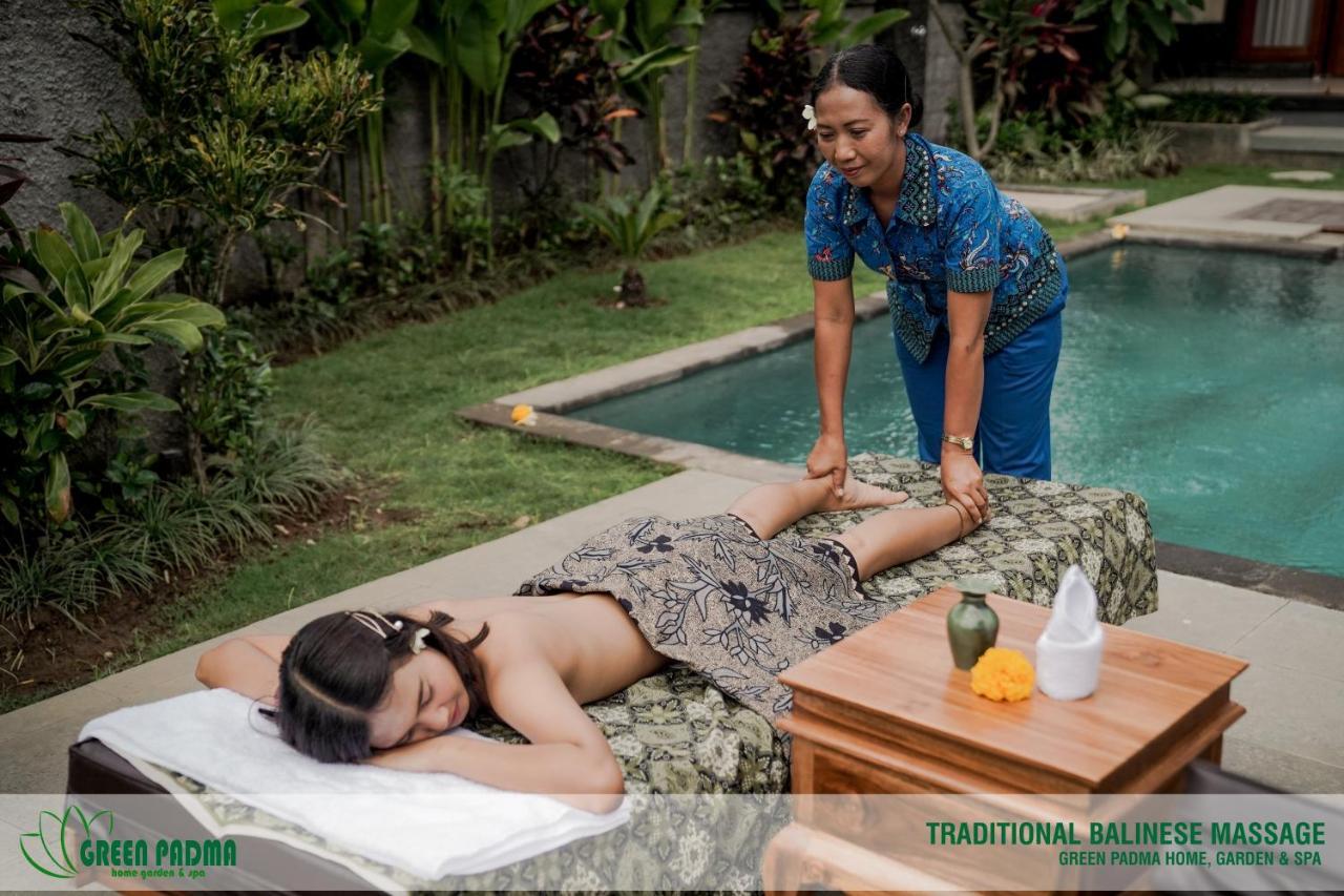 Green Padma Ubud ภายนอก รูปภาพ