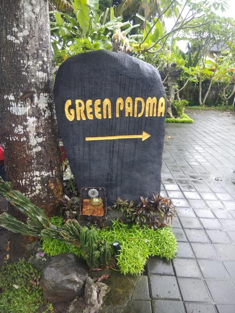 Green Padma Ubud ภายนอก รูปภาพ