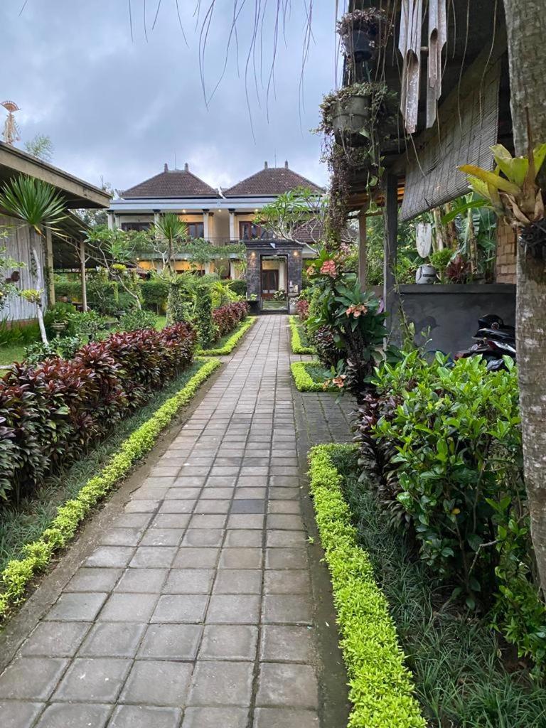 Green Padma Ubud ภายนอก รูปภาพ