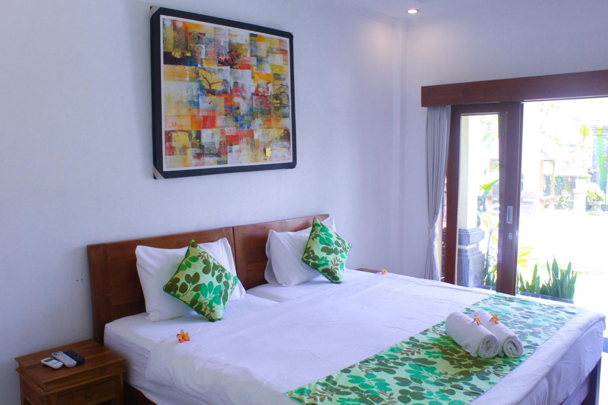 Green Padma Ubud ภายนอก รูปภาพ