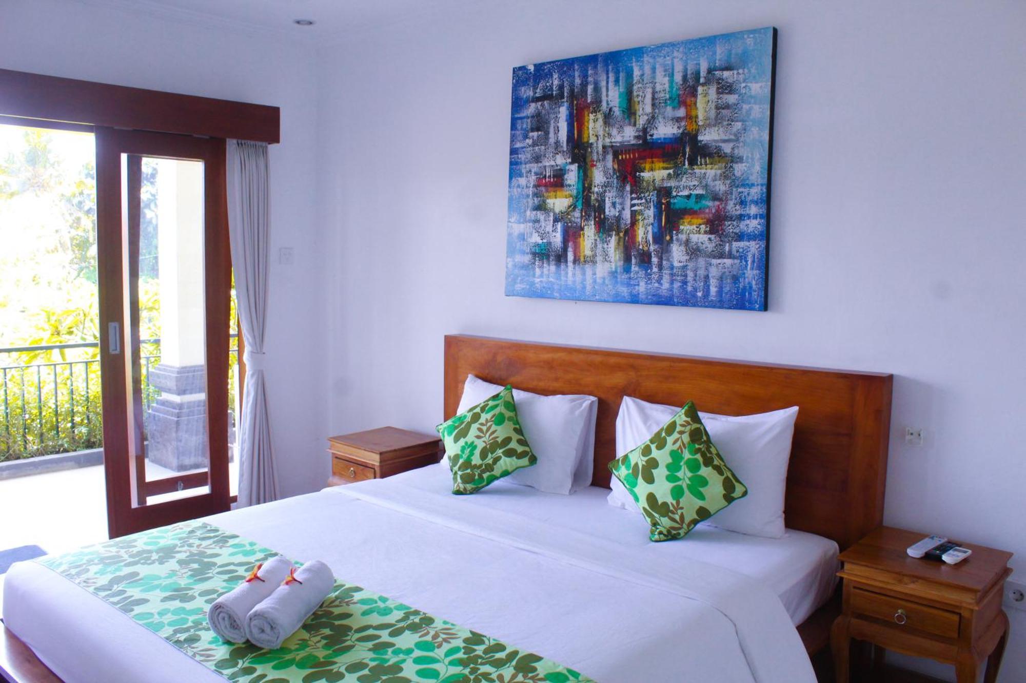 Green Padma Ubud ภายนอก รูปภาพ