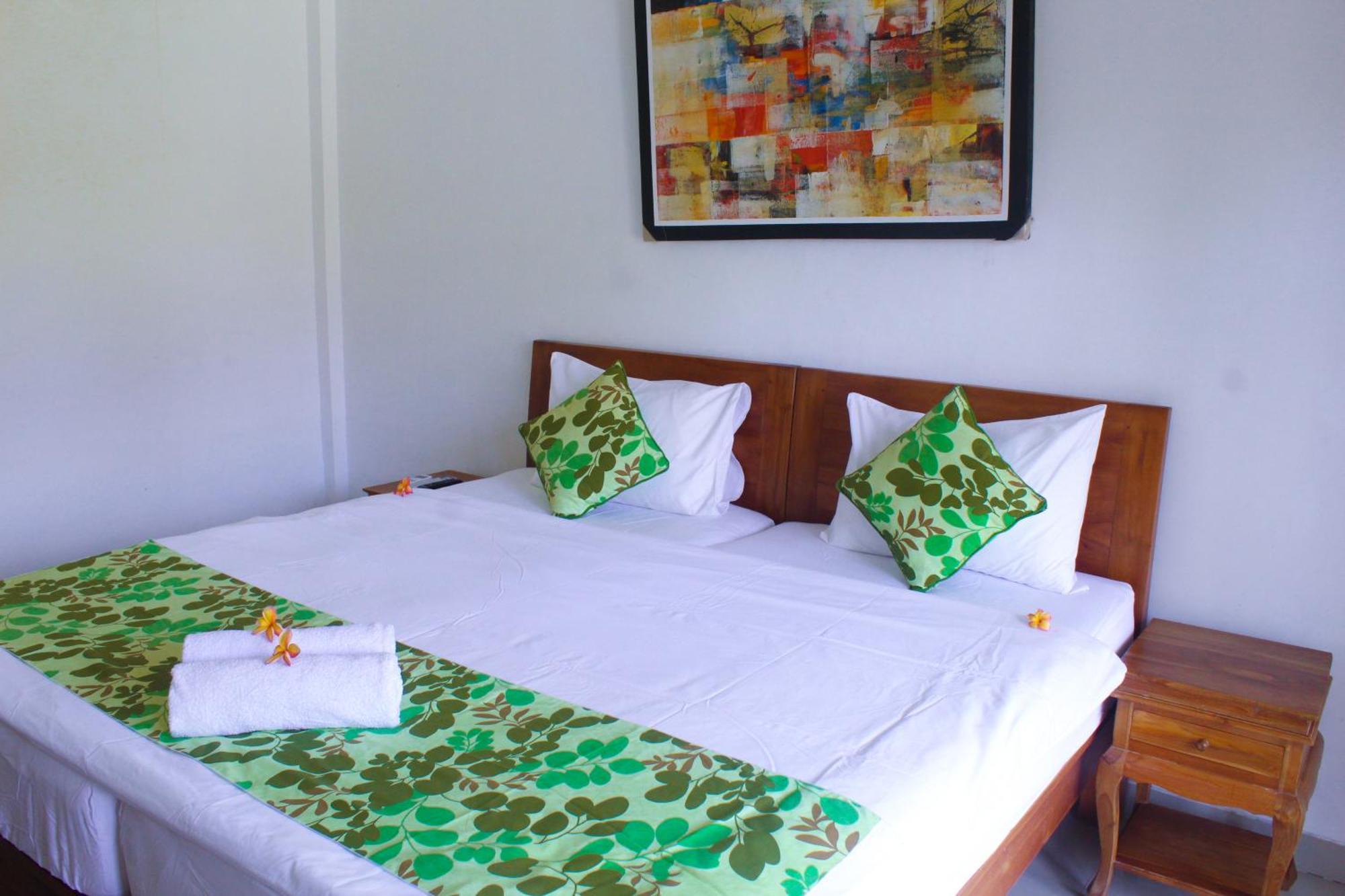 Green Padma Ubud ภายนอก รูปภาพ