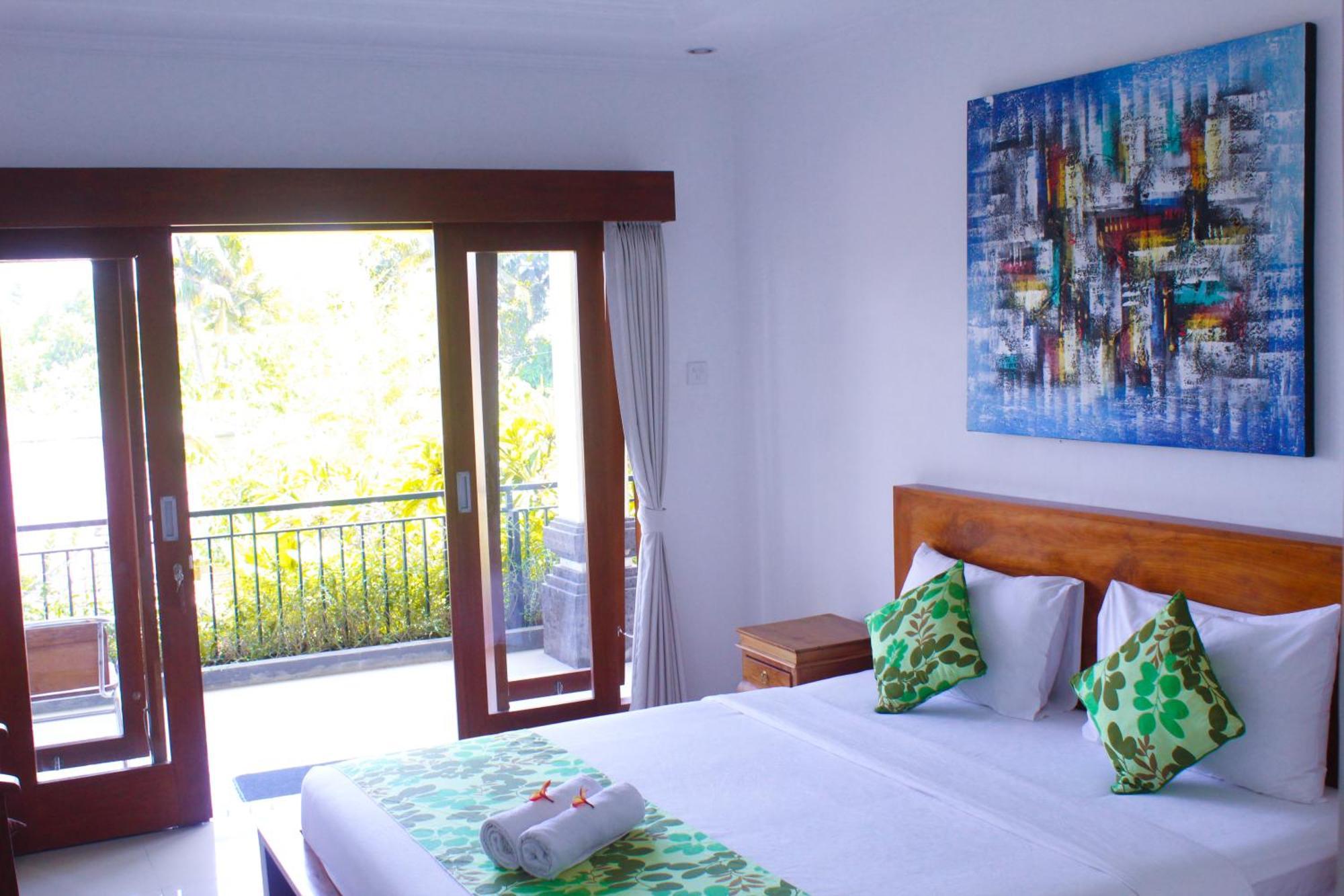 Green Padma Ubud ภายนอก รูปภาพ
