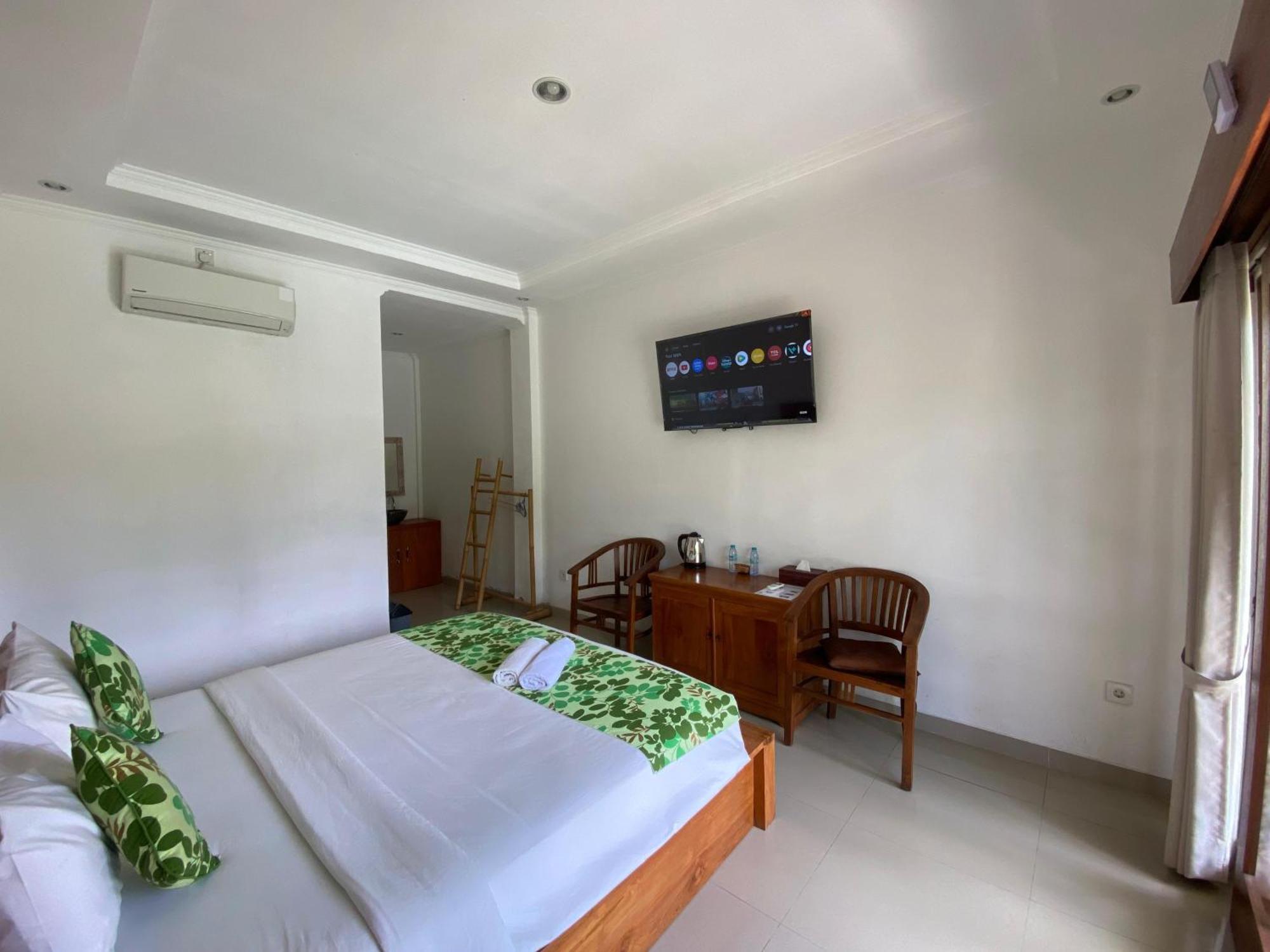 Green Padma Ubud ภายนอก รูปภาพ