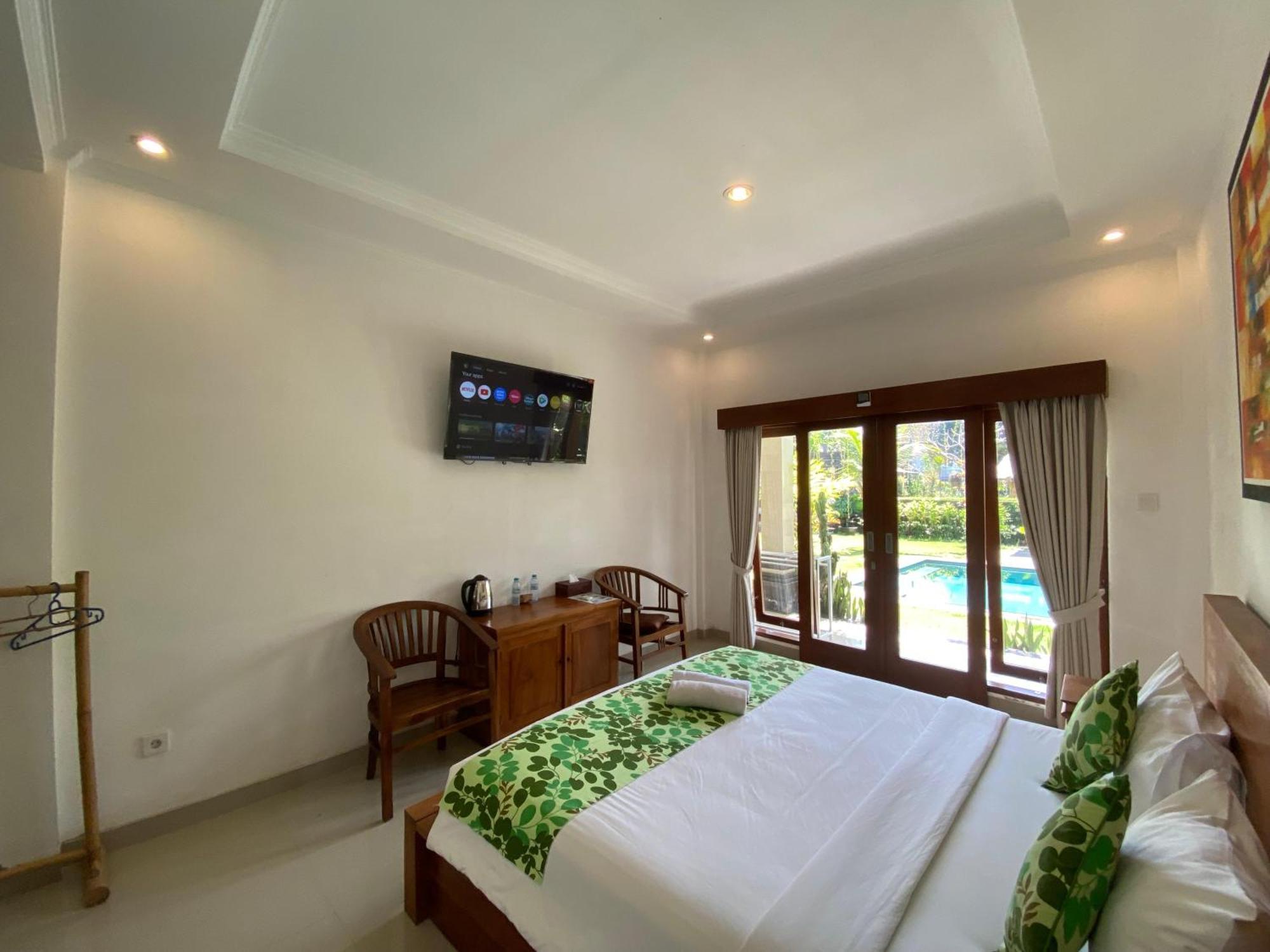 Green Padma Ubud ภายนอก รูปภาพ